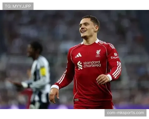 维尔茨六场造五球 成利物浦破密集防守关键钥匙