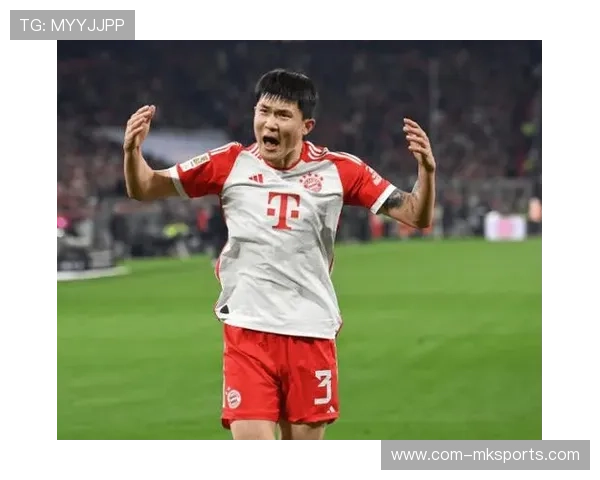 金玟哉拜仁慕尼黑防线主力 中卫制空权与出球成战术基石