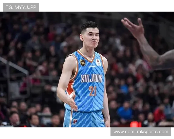 新疆爆冷掀翻广东 阿不都沙拉木领衔双塔战术奏效 新疆爆冷掀翻广东 阿不都沙拉木领衔双塔战术奏效